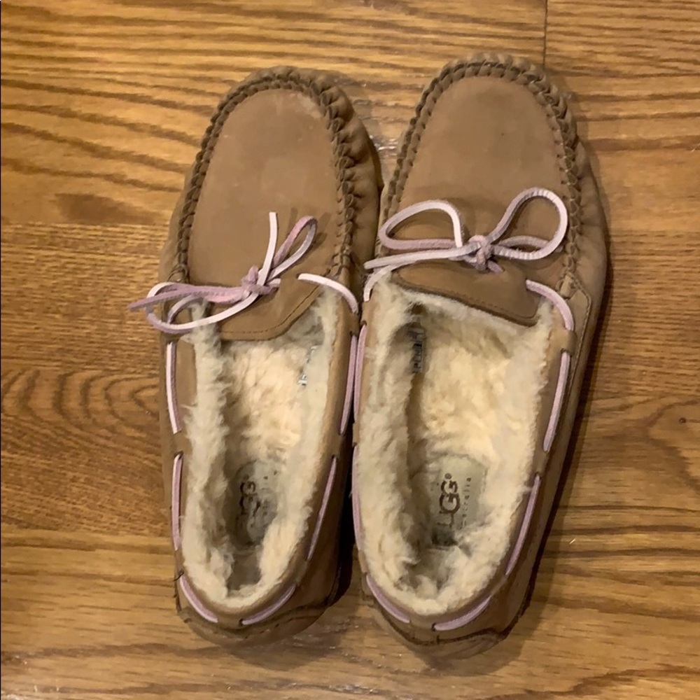 UGG Dakota Slippers - like new